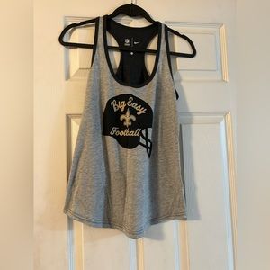 New Orleans Saints Tank Top